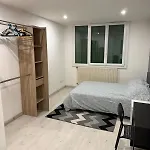 T4 Avec Parking Privee Et Balcon ! Lägenhet Nîmes