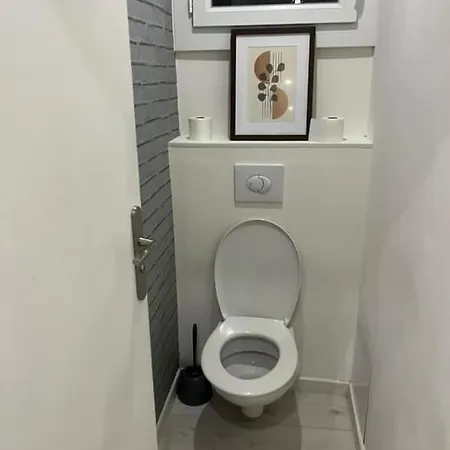 T4 Avec Parking Privee Et Balcon !