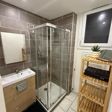 T4 Avec Parking Privée Et Balcon !