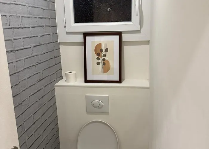 T4 Avec Parking Privée Et Balcon ! Appartamento Nîmes