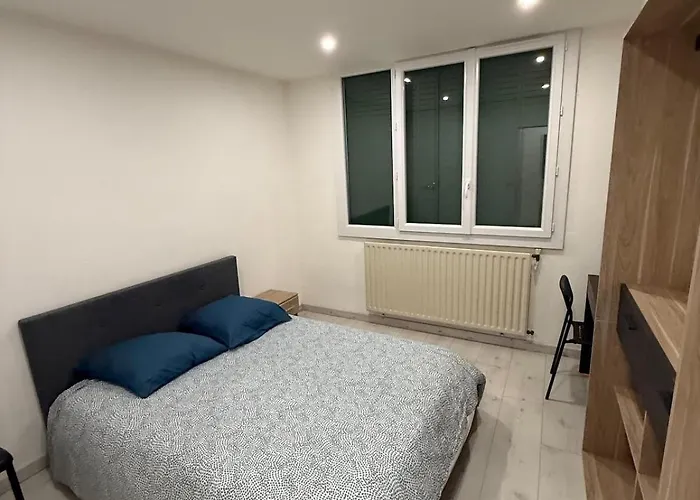 Appartamento T4 Avec Parking Privée Et Balcon ! *